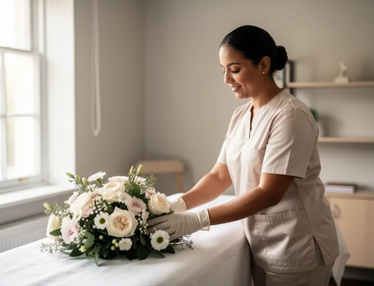 Funeral home Ridgewood